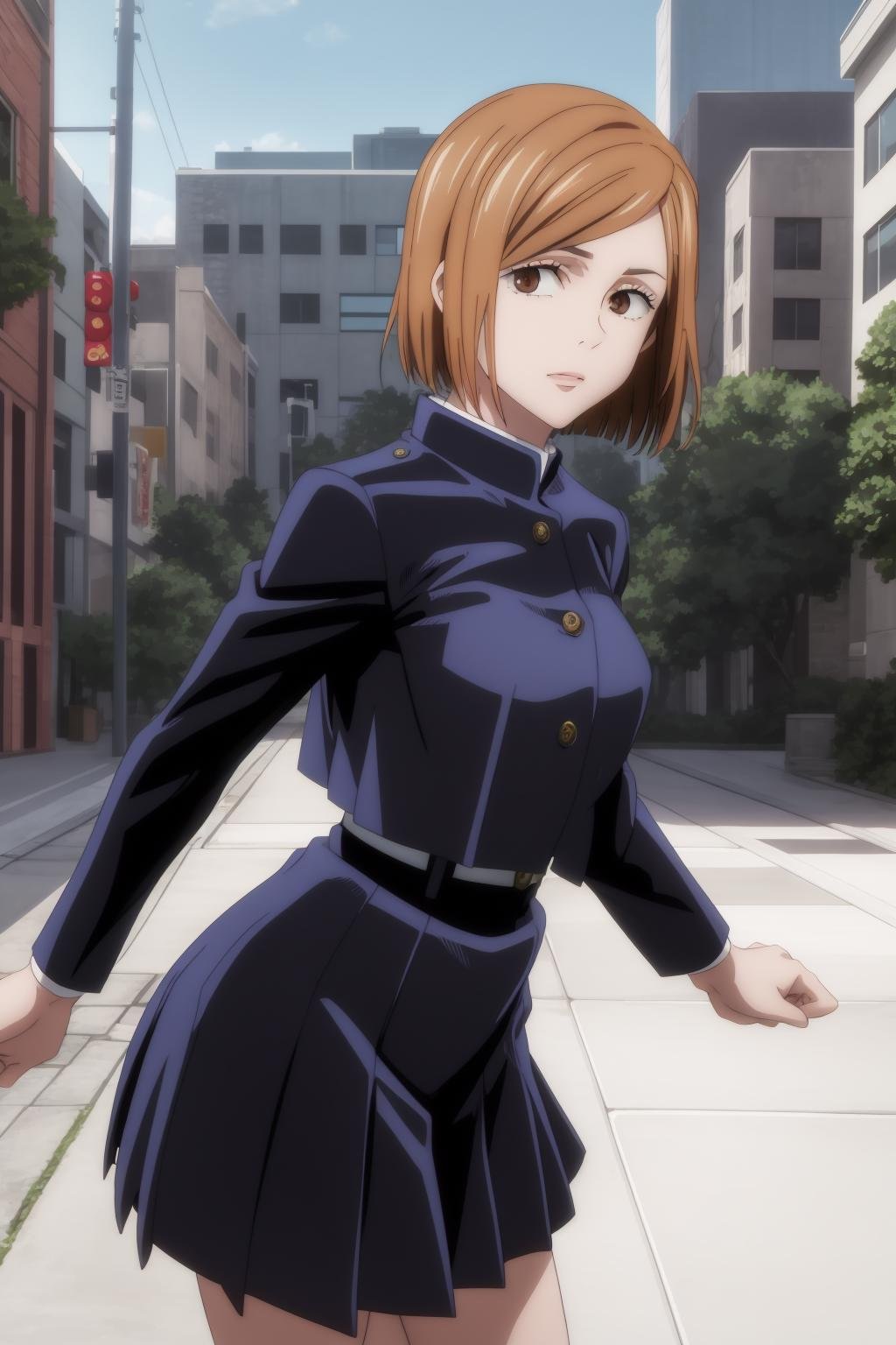 Nobara Kugisaki in Dragon Ball Super Explained Details Her Absence